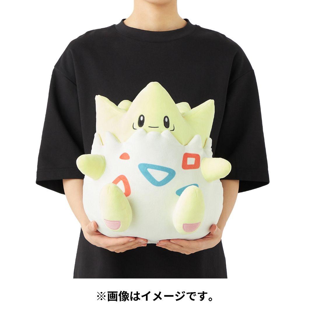新品　もっちりっちぬいぐるみ トゲピー　ポケモンセンター