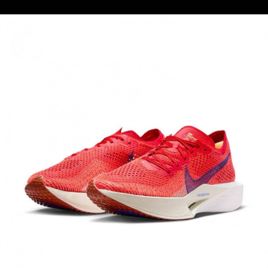 ズームX ヴェイパーフライ ネクスト% 3★26.0cm★DV4129-601