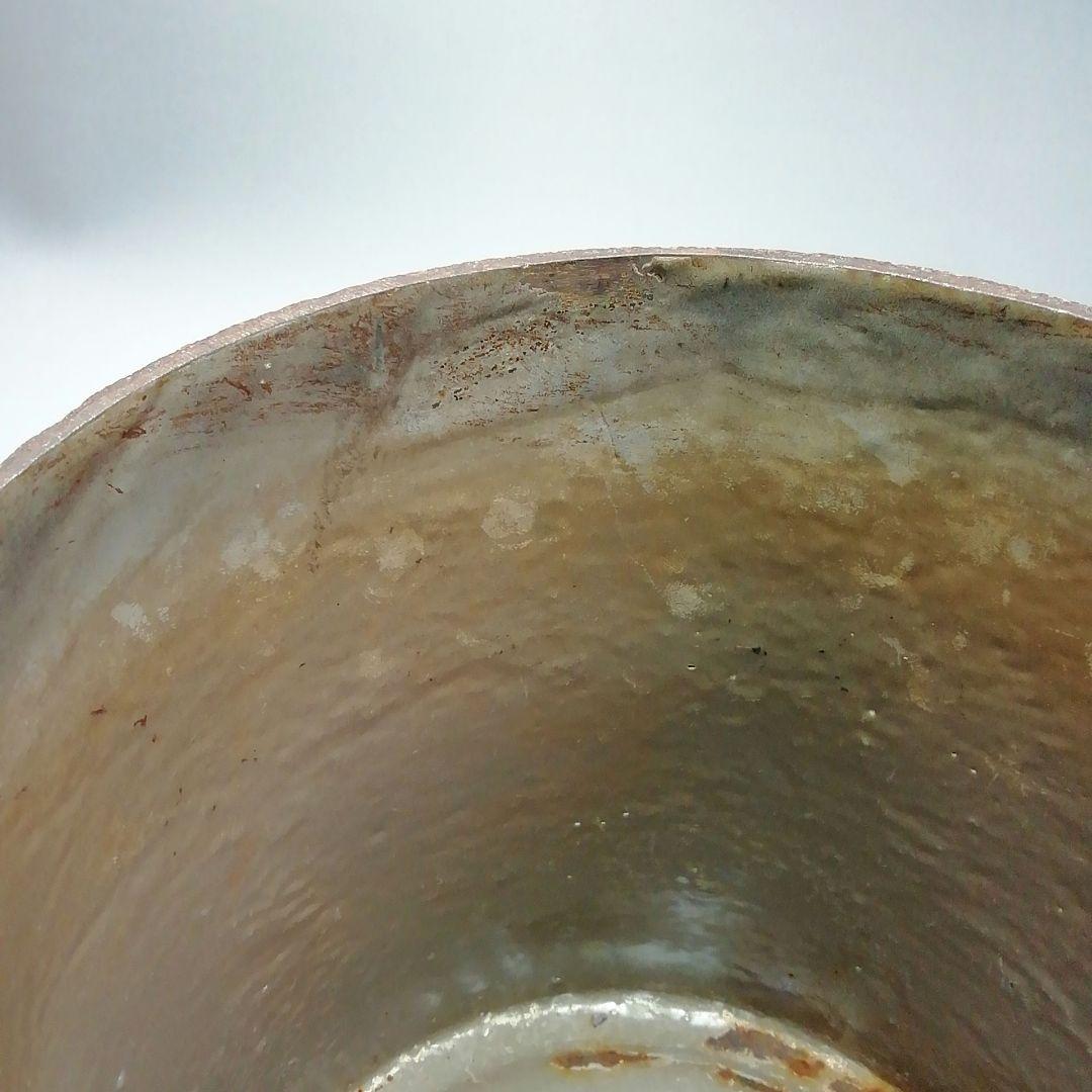 Ｓ２７７　茶釜　『釜師　佐藤浄清作』『雲龍釜』『環付』　鉄製　共箱　茶道具