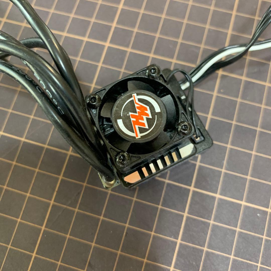 HOBBYWING ESC & ブラシレスモーター