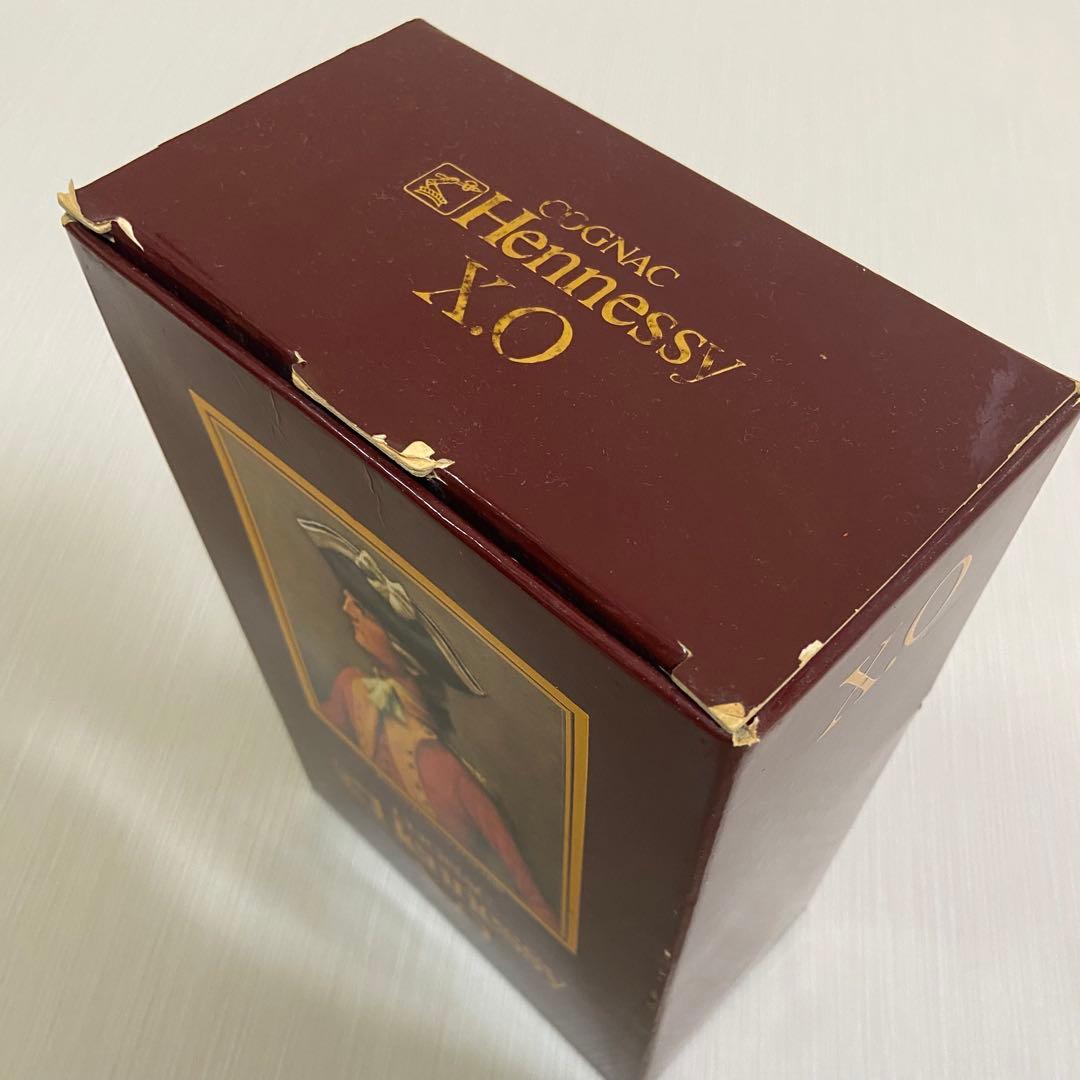 HennessyヘネシーXO ブランデー コニャック