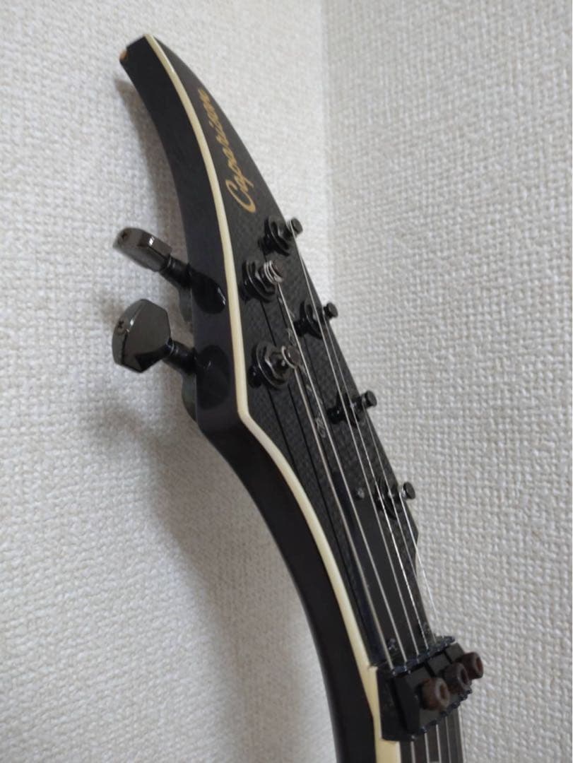 ギター Caparison Guitars tat crimson cq