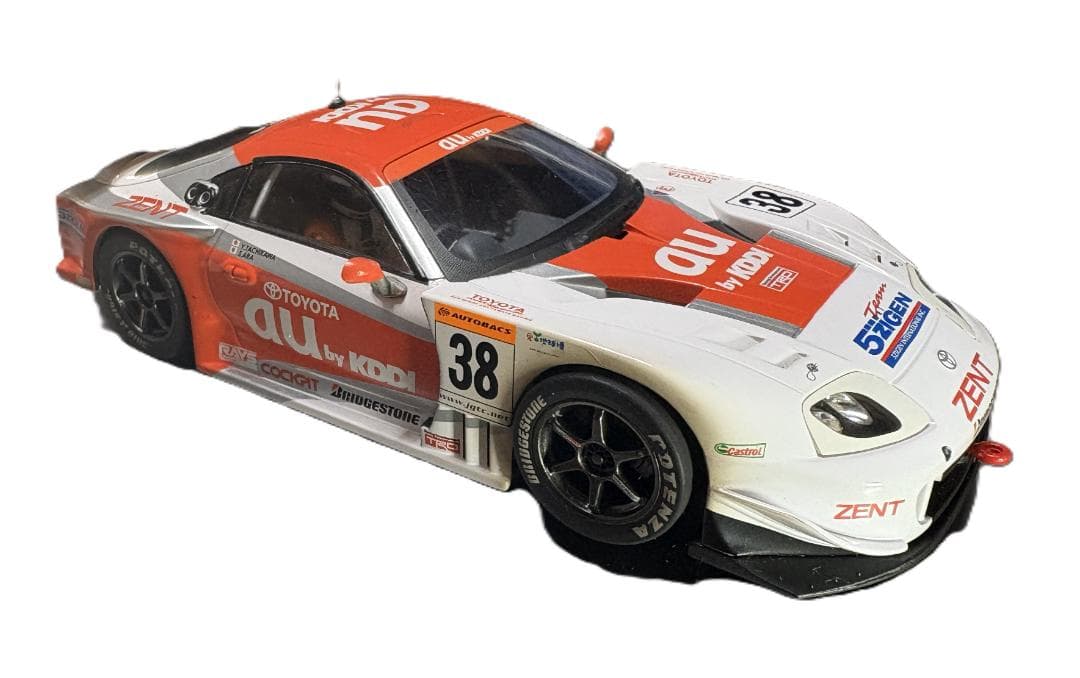 タカラ QuattroX レーンチェンジ　チャレンジセット