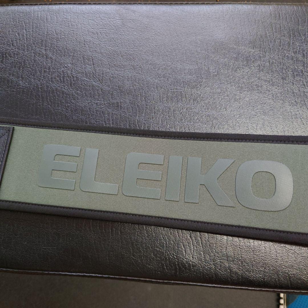 だ　ELEIKO トレーニング・パワーベルト