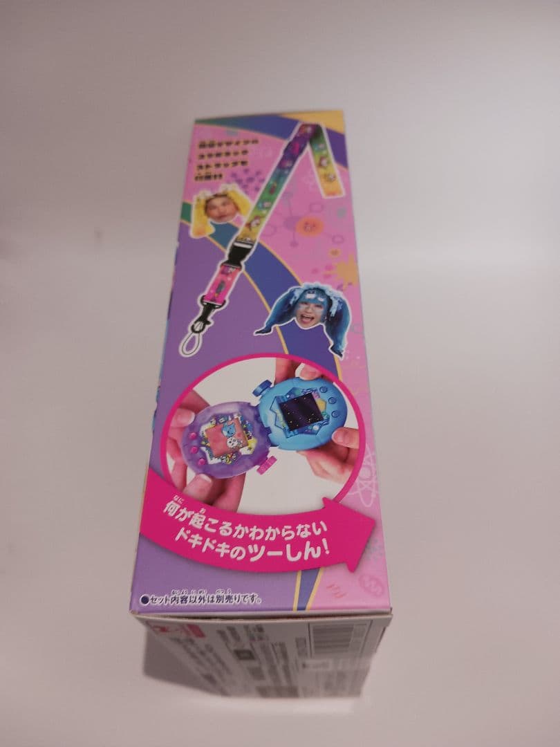 【新品未開封】たまごっちパラダイス 竹下★パラダイス &しなこスペシャルセット