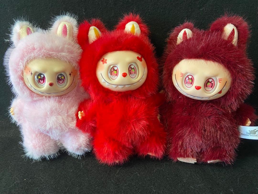 海外限定 ジモモ zimomo ふわふわ バラ売り可