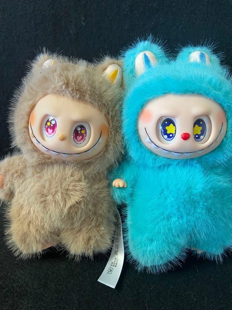 海外限定 ジモモ zimomo ふわふわ バラ売り可