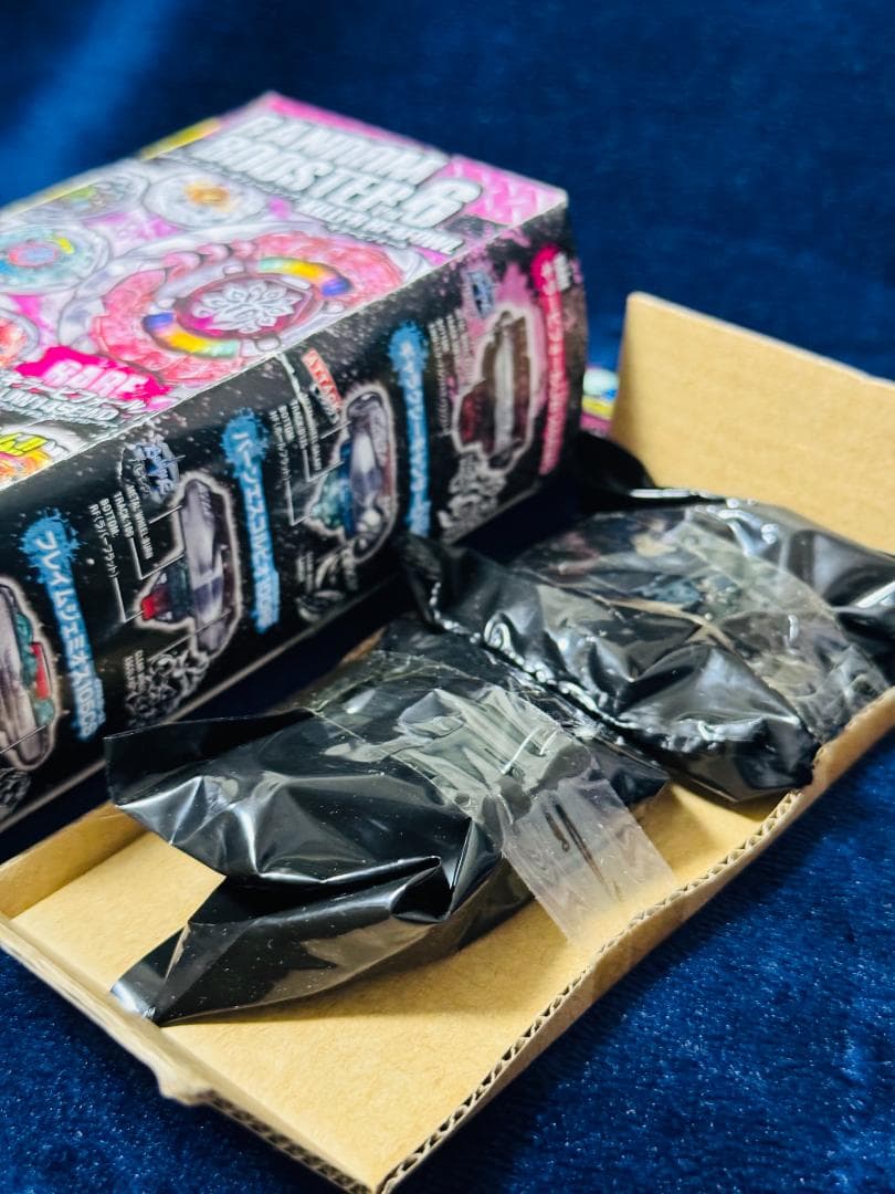 キラーエスコルピオ 限定 ランダム メタルファイトベイブレード 4D ゼロジー