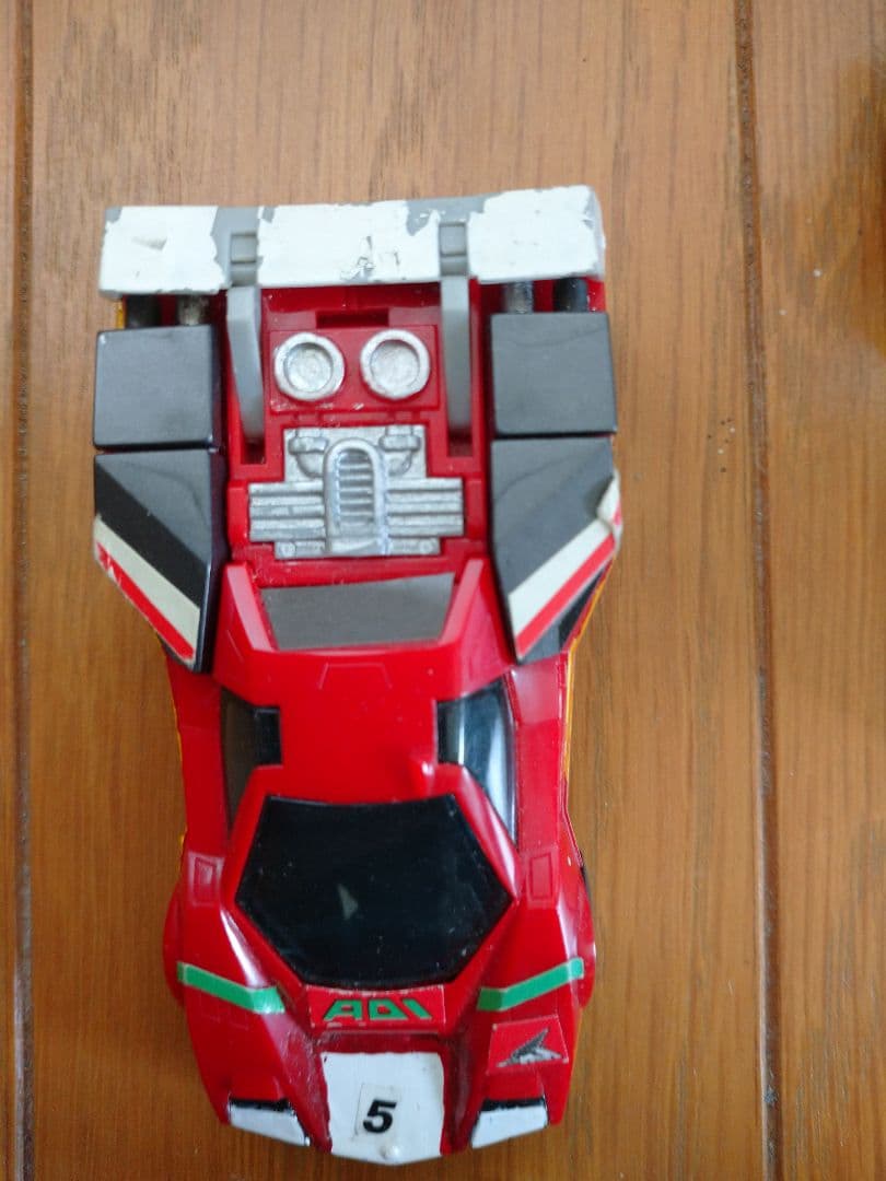 サイバーフォーミュラ