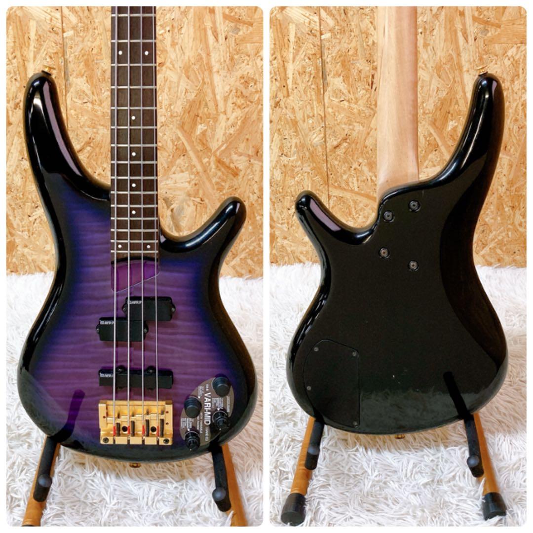 Ibanez アイバニーズ　SR890 GF 日本製　Japan　フジゲン