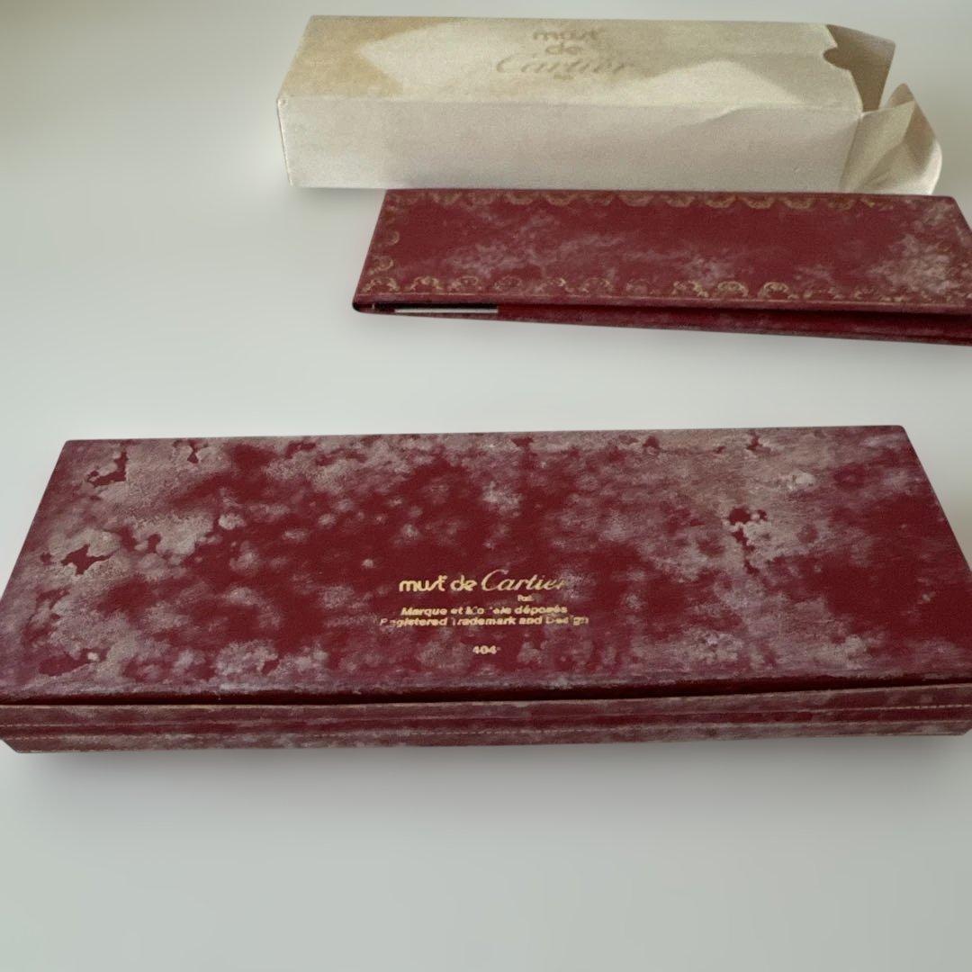 Cartier ペン