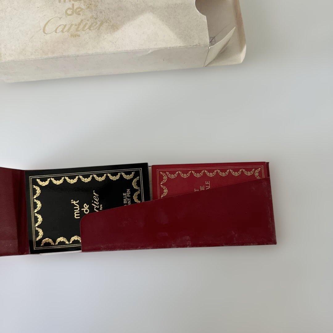 Cartier ペン