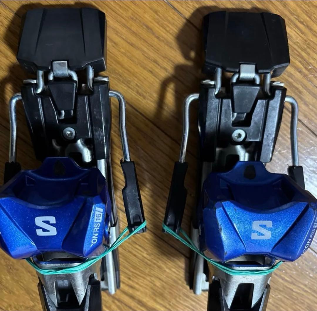 専用！！　格安SALE！！ SALOMON BINDING ICON RS 16