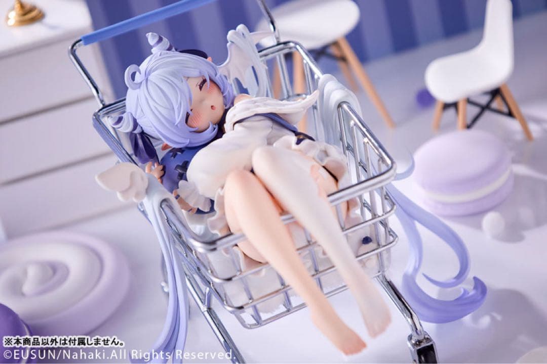 スリープデビル ノノス 1/6フィギュア 豪華版 [EUSUN]