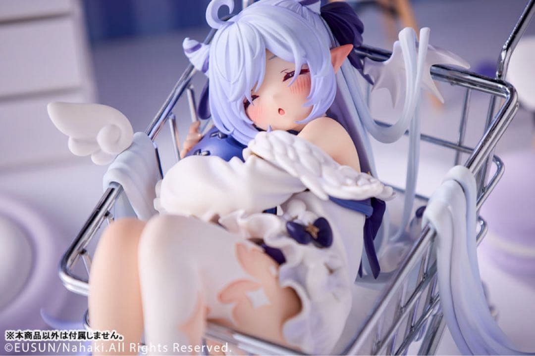 スリープデビル ノノス 1/6フィギュア 豪華版 [EUSUN]