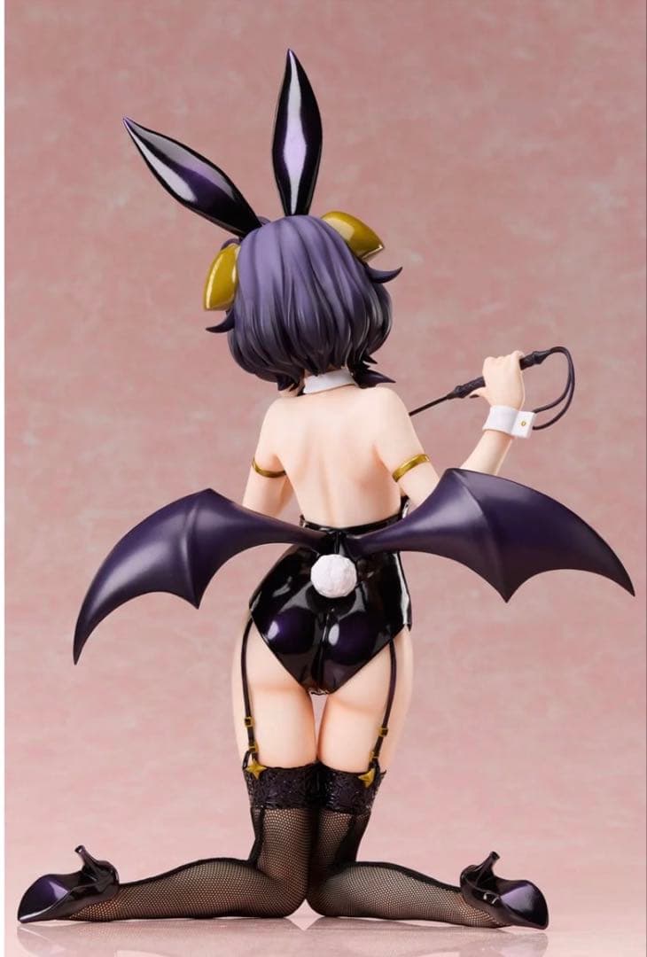 B-style 魔法少女にあこがれて マジアベーゼ バニーVer. 　おまけ付き
