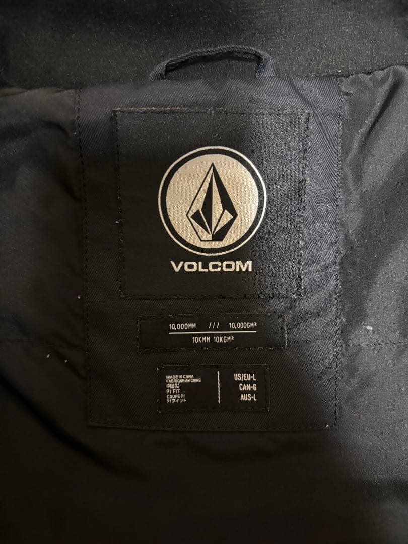 VOLCOMウエア