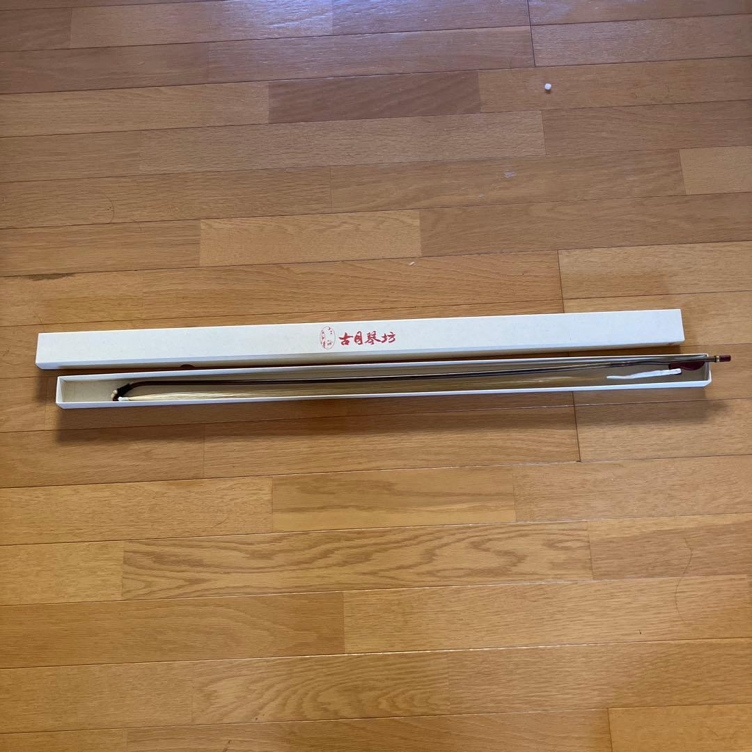 古月琴坊、弓