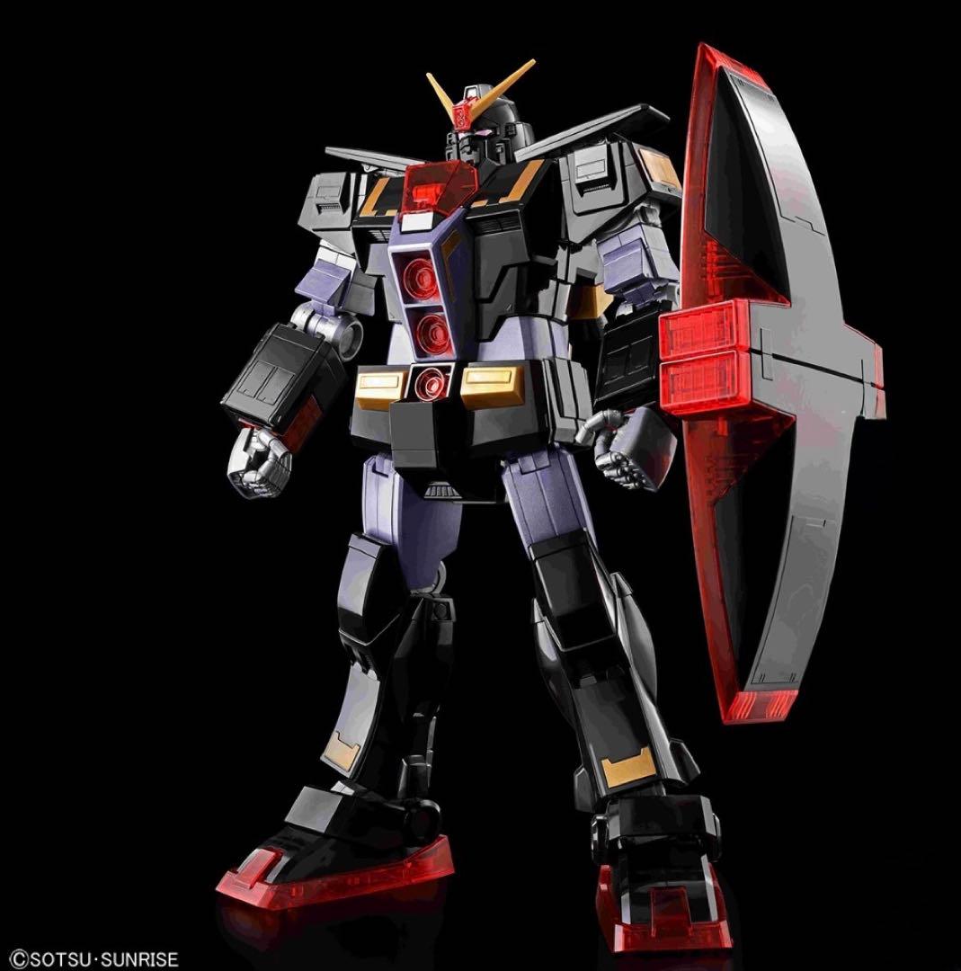 ガンプラ HGサイコ・ガンダム メタリックグロスインジェクション ガンダムベース