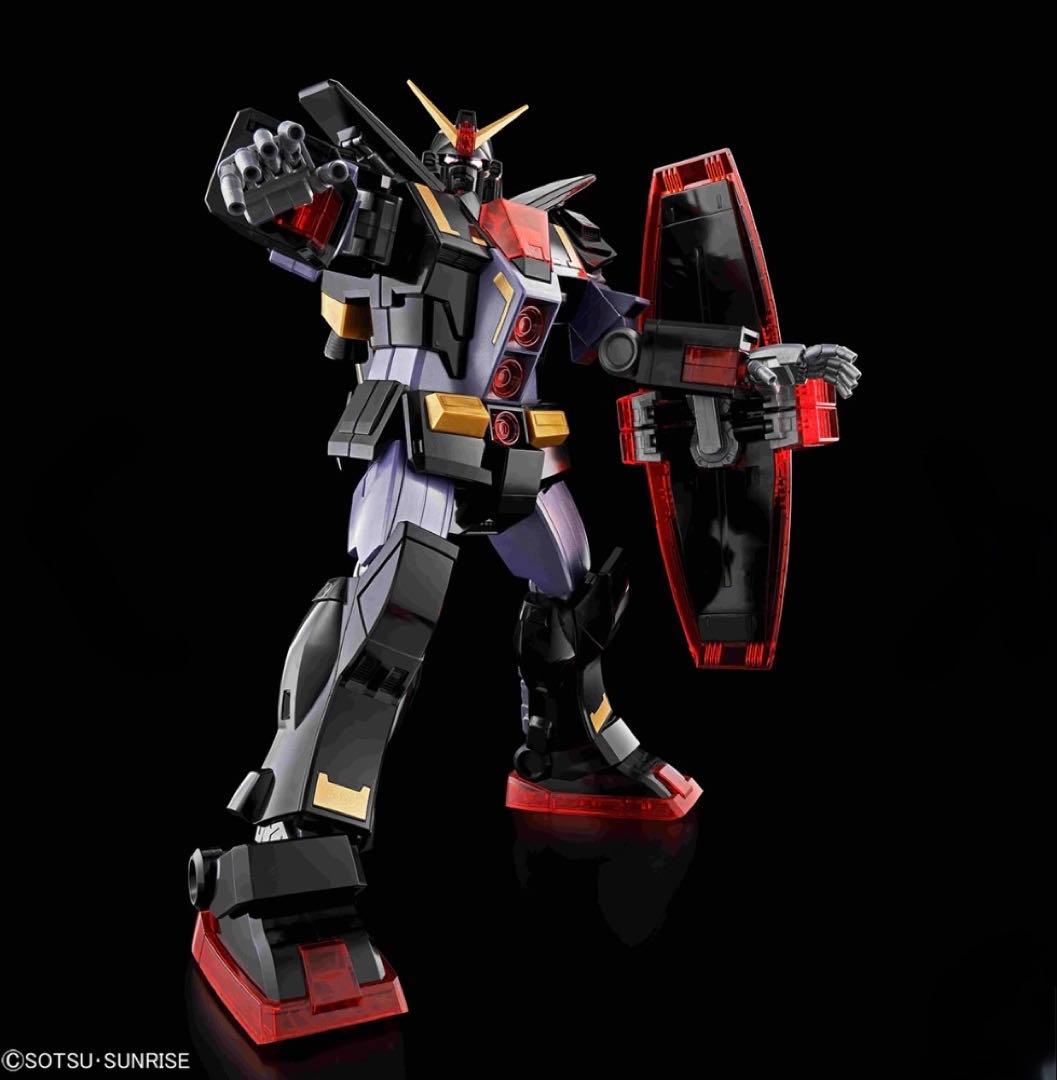 ガンプラ HGサイコ・ガンダム メタリックグロスインジェクション ガンダムベース