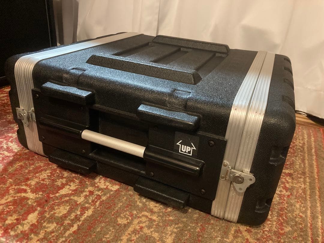 【ジャンク】Ampeg SVT-3 PRO ベース用アンプ　4Uラック付き