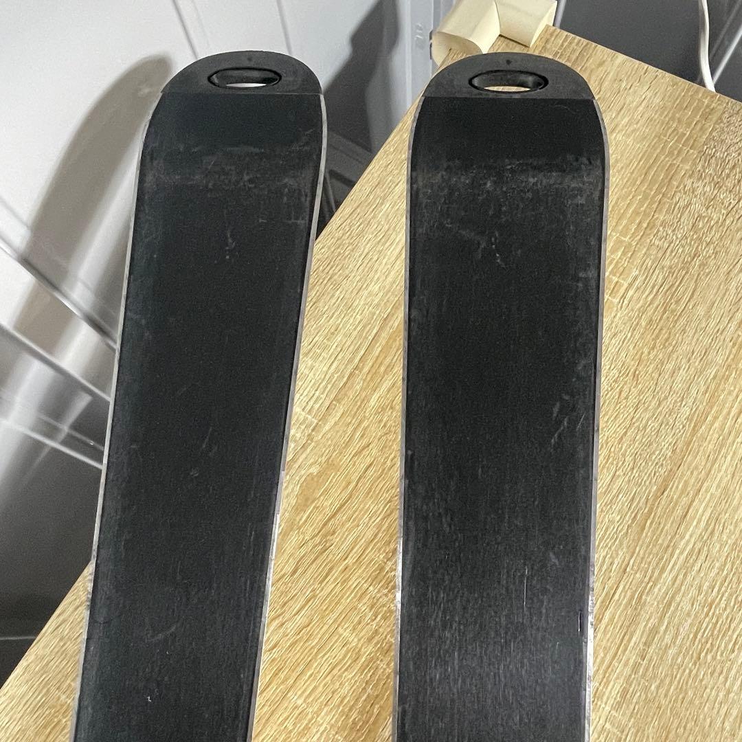 elan160cmHEAD25/25.5cmストック110cmスキーセット
