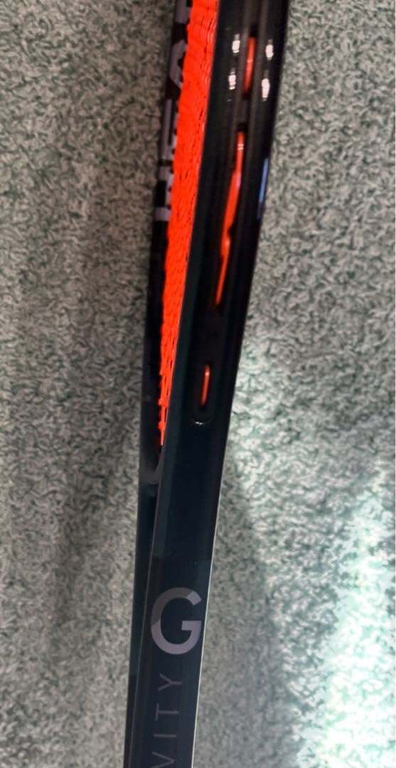 ラケット(硬式用) 2025 HEAD GRAVITY PRO G2