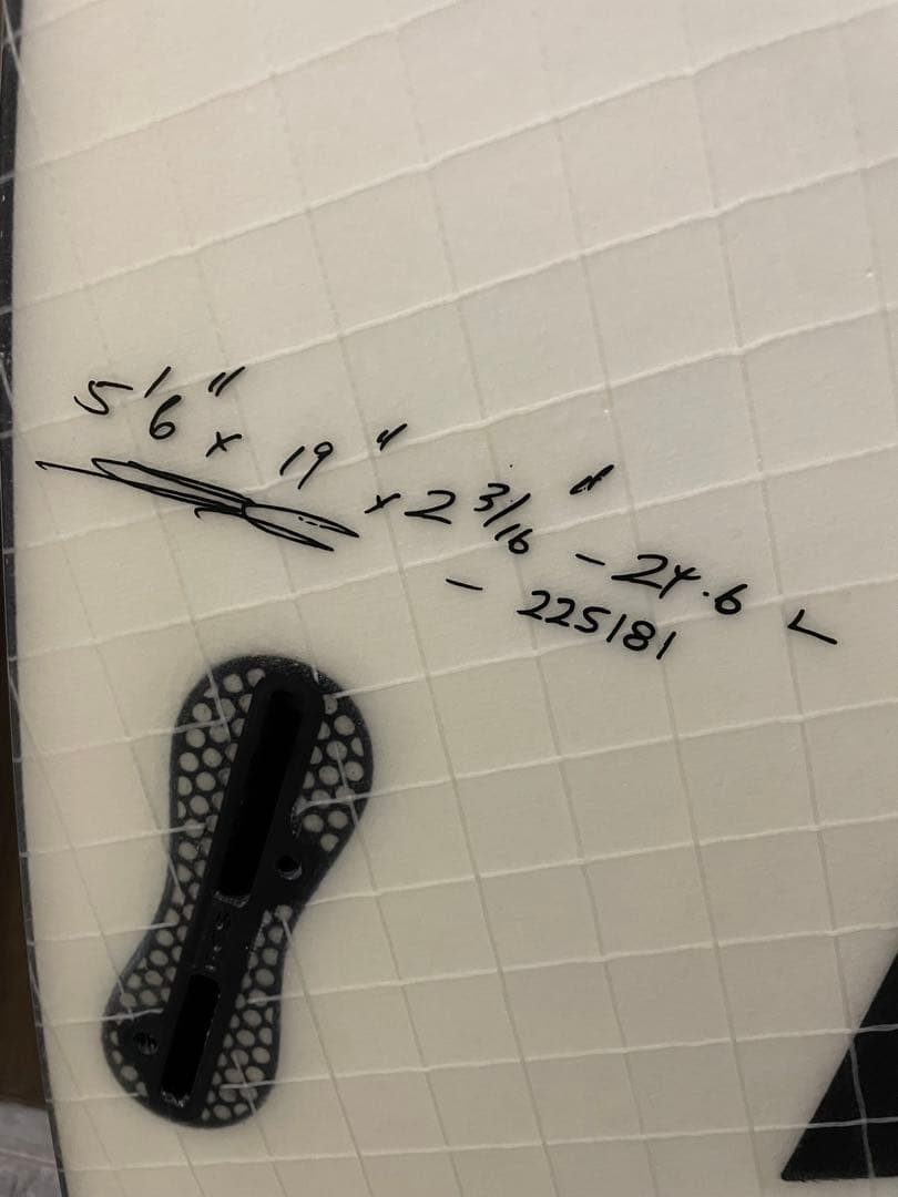 JS Industries black box3 ブラックボックス3 5’6