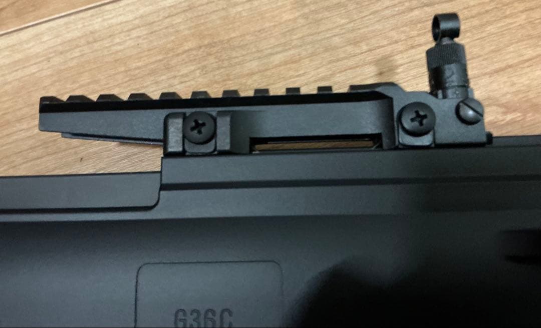 東京マルイ 電動ガン G36Cプラス