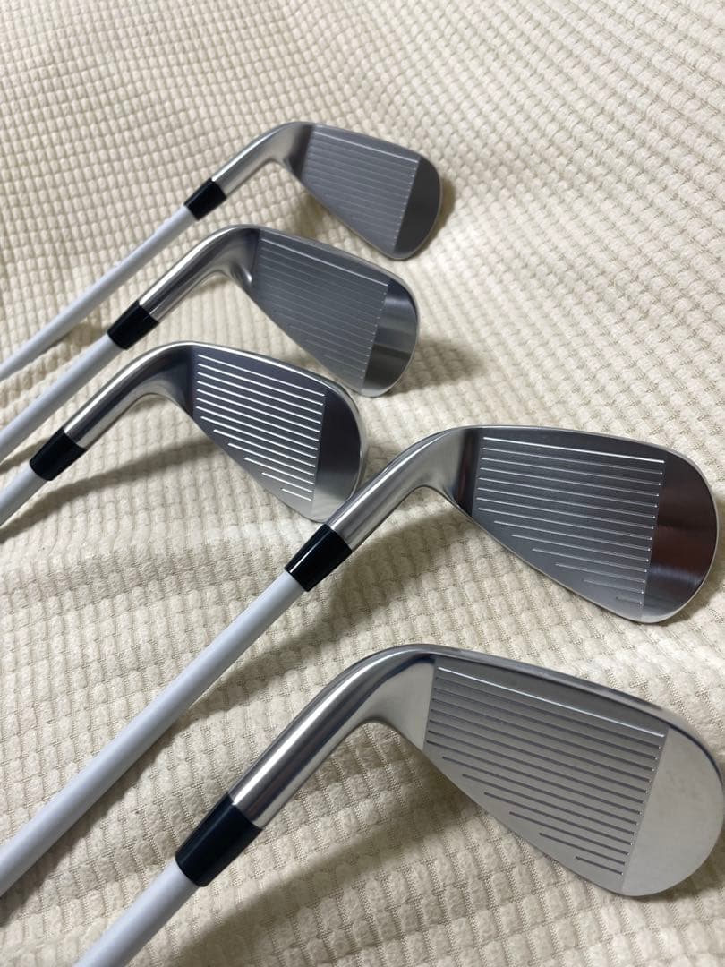 ブリヂストンゴルフ BX2HT アイアン 5本セット[＃6-PW]