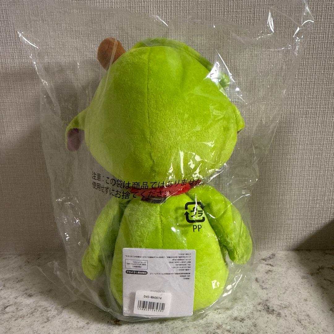 【新品未使用品】ミセス　メメル　ぬいぐるみ