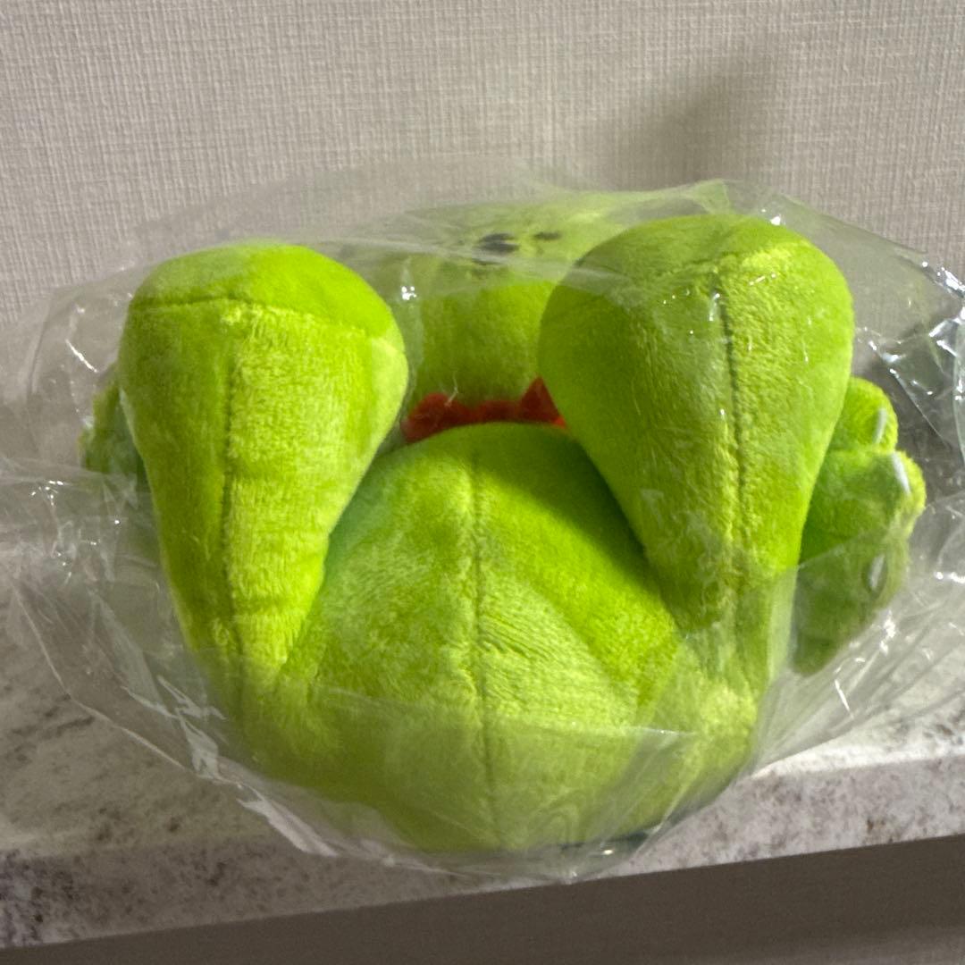 【新品未使用品】ミセス　メメル　ぬいぐるみ