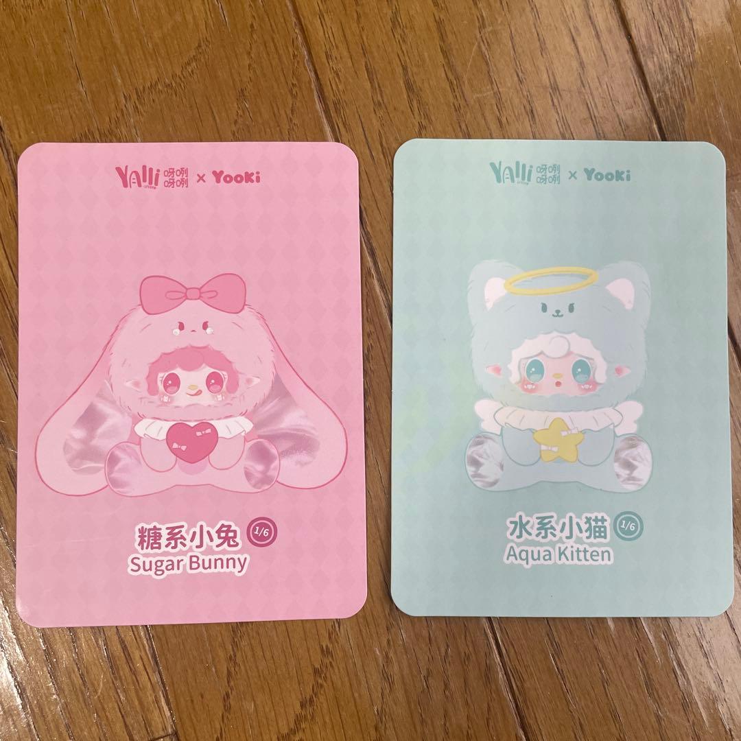 yooki アイドル