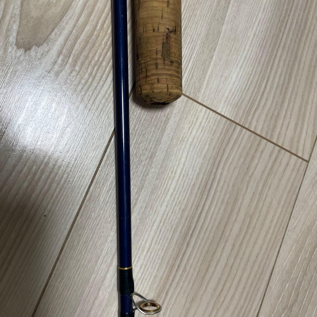 【希少】TEAM UEDA PRO4 WORMING STICK BORON