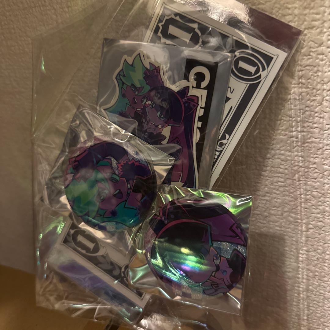 NEW パンティ&ストッキングwithガーターベルト イベント限定トリガーセット