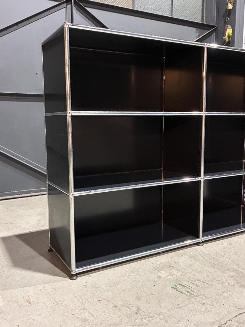 ◉USM Haller◉　キャビネット　ハラーシステム　モジュール　オフィス家具