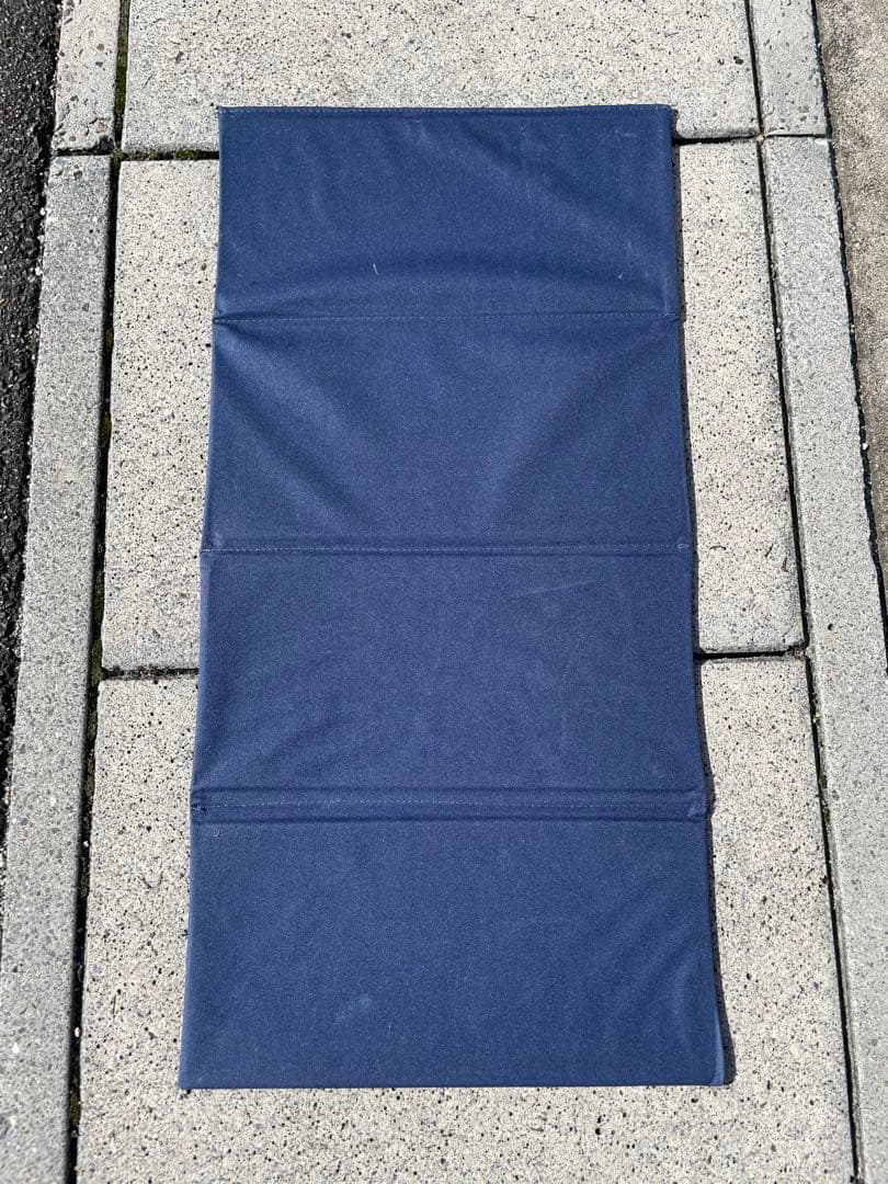 Coleman 折りたたみキャリーカート ネイビー