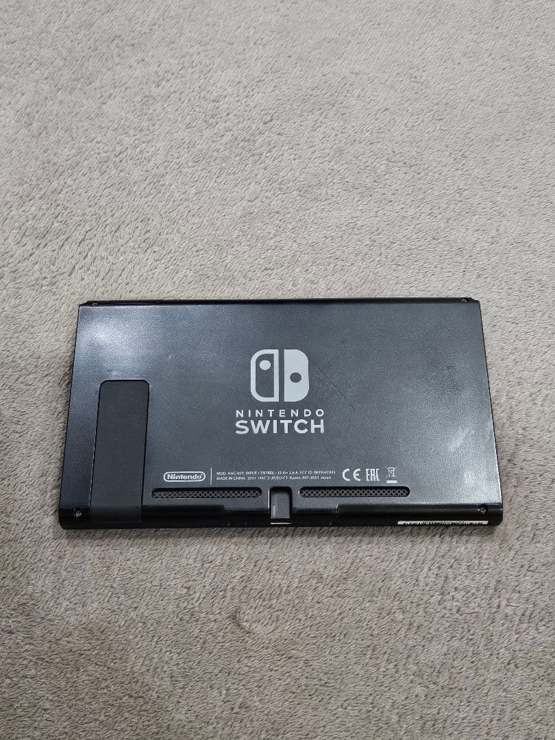 2*ん様 Nintendo Switch 本体のみ(ジャンク扱い)
