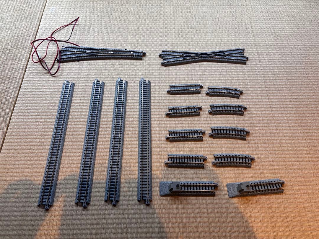 o*i様 NATO ユニトラック V1 .V7.V11.V12 おまけ付き