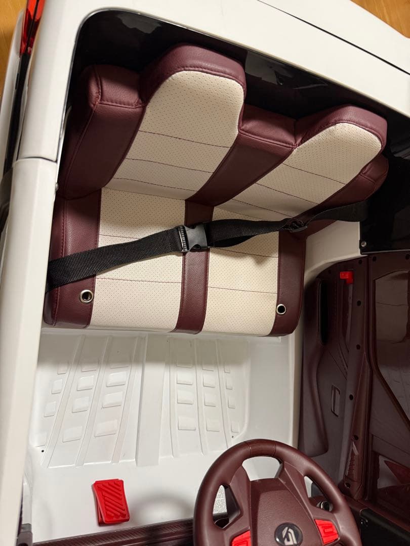 乗用ラジコンカー　アルファード
