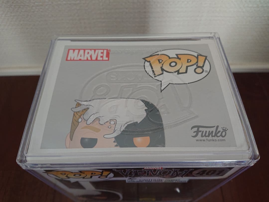 funko pop ANTI-VENOM アンチヴェノム