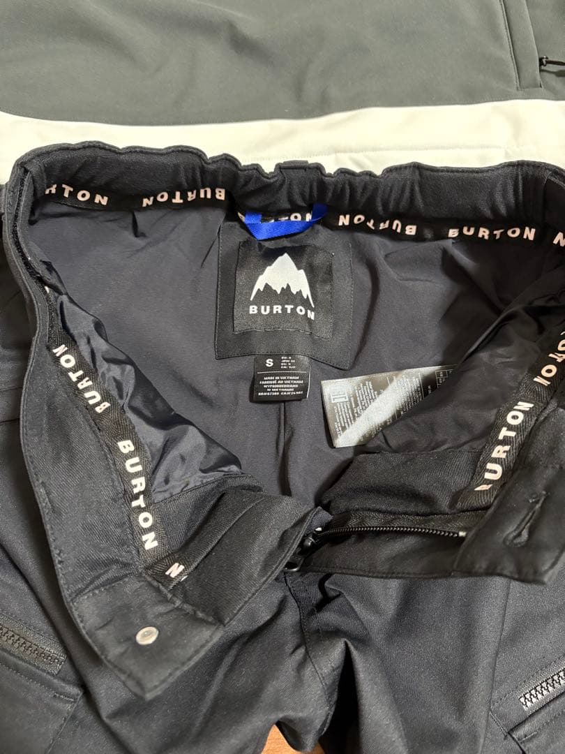 極美品‼️OP&BURTON スノーボードウェアセットアップ+グローブ フルセット