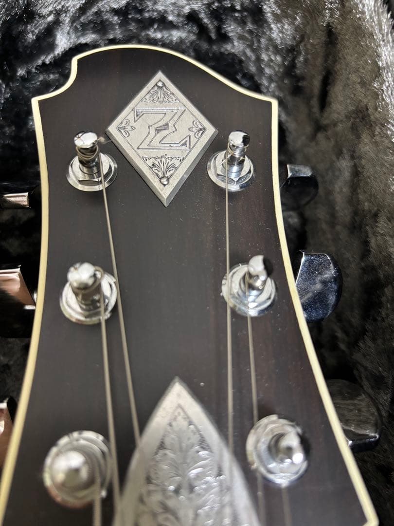 ZEMAITIS CS24 MF ゼマイティス　CUSTOM SHOP