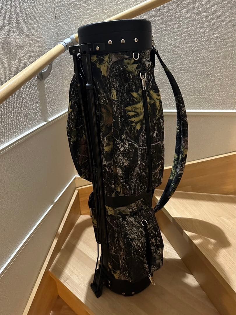 Local GOLF ローカルゴルフ キャディバッグ