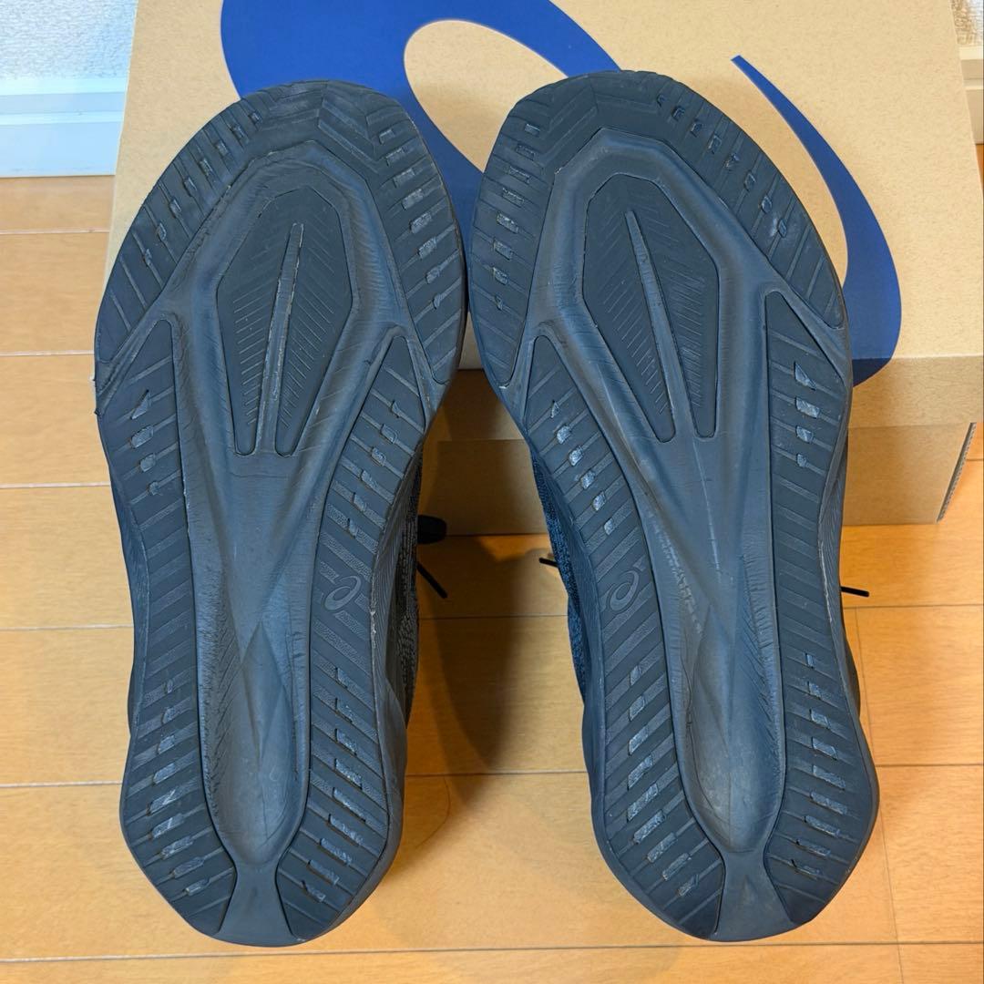 スパイク・シューズ asics NOVABLAST 5 wide 29.0cm