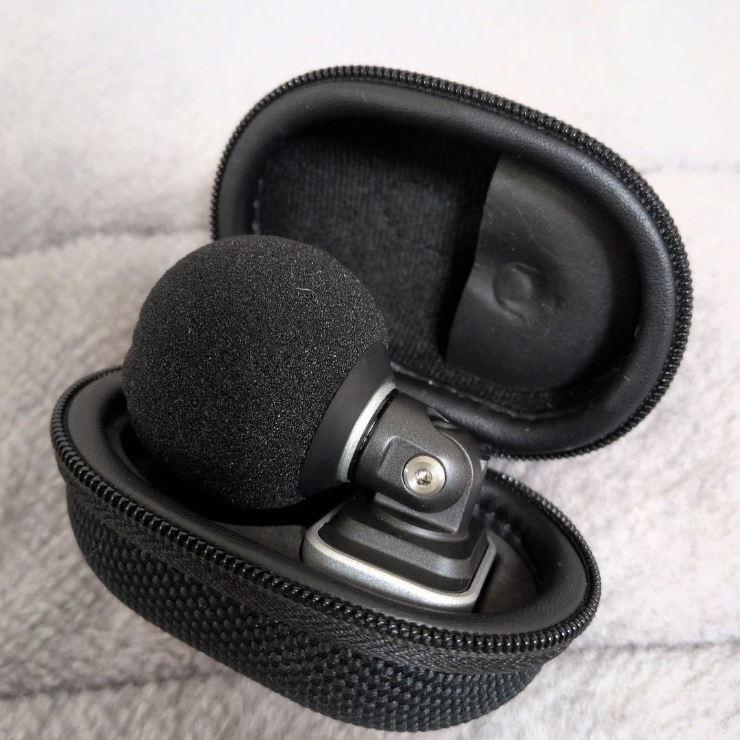 SHURE Lightningマイク ケース付き