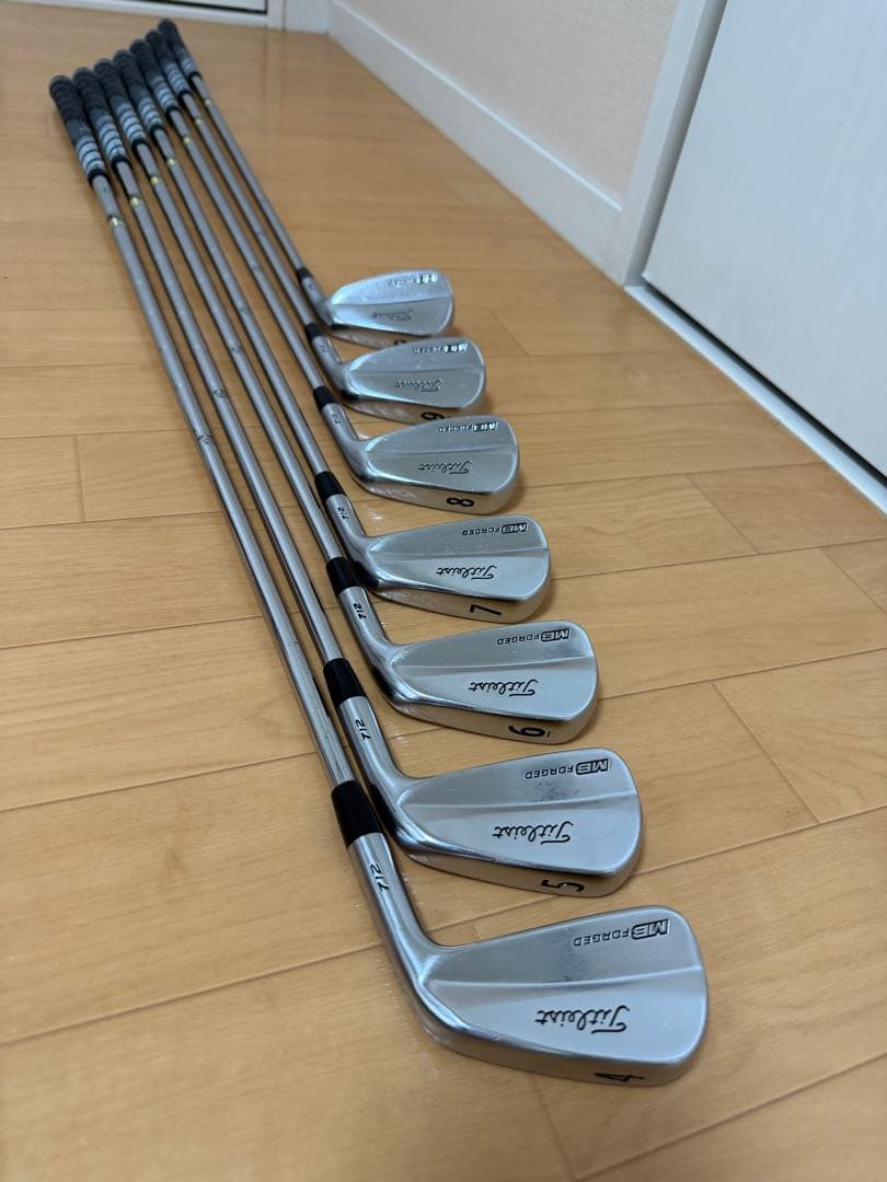 フルセットTaylorMade・Titleist・Scotty Cameron