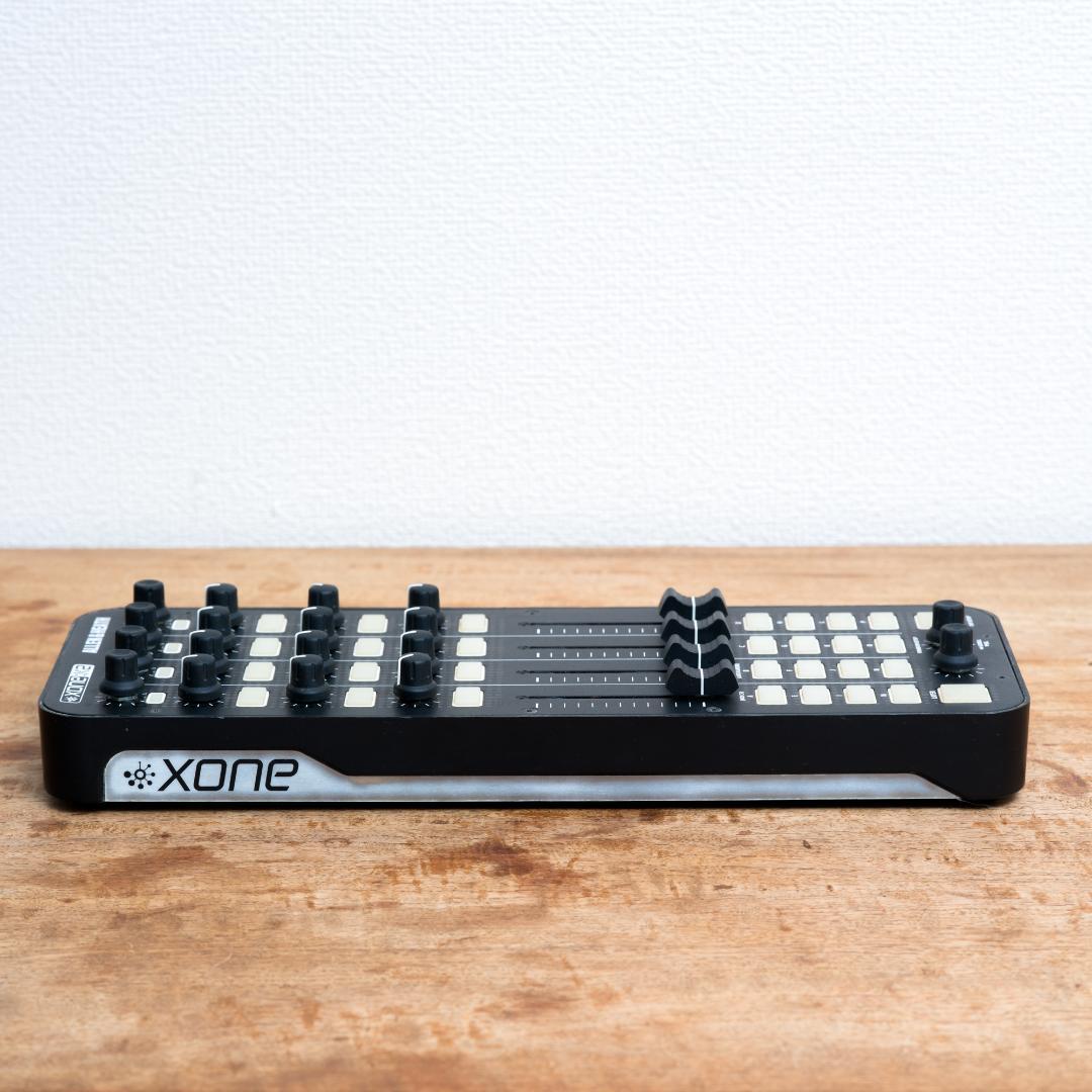 ALLEN & HEATH DJコントローラー XONE K2