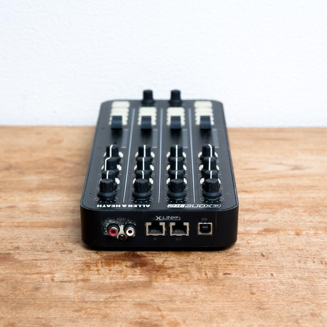 ALLEN & HEATH DJコントローラー XONE K2