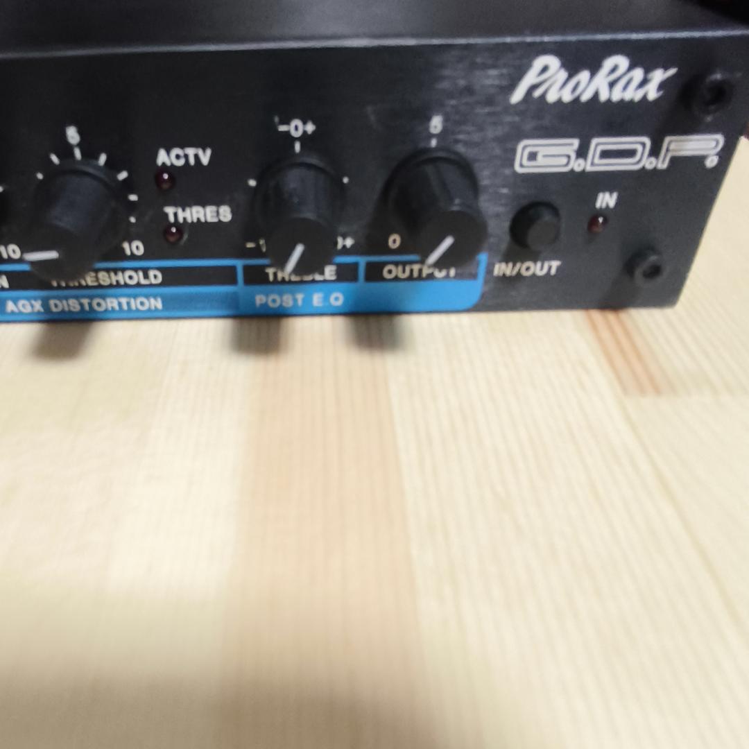 レア rocktron prorax g.d.p ディストーション